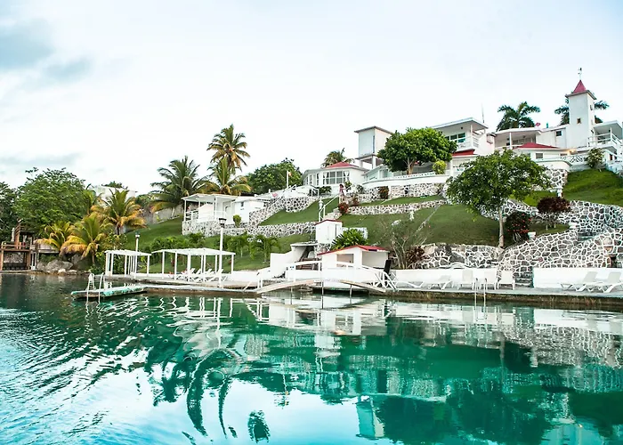 3 star hotel: Hotel Laguna Bacalar